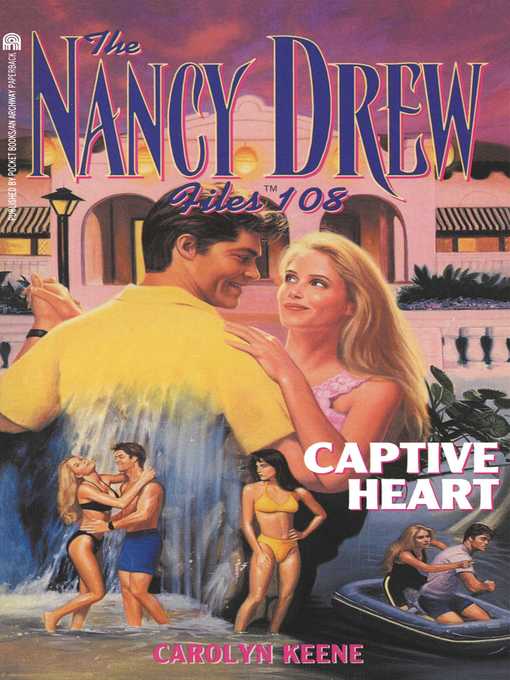 Title details for Captive Heart by Carolyn Keene - Available